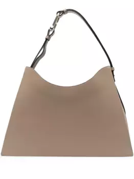 Сумка на плечо Nuvola Furla, коричневый