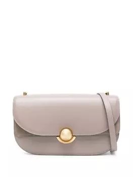 Сумка на плечо Nuvola Furla, серый