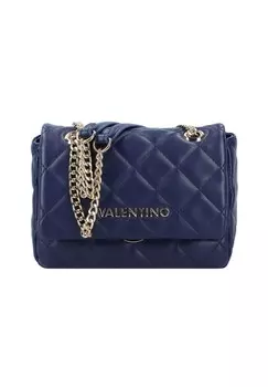 Сумка на плечо Ocarina 18,5 см VALENTINO, цвет Blu