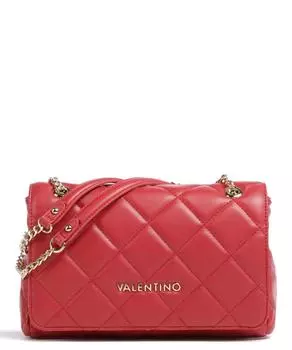 Сумка на плечо Ocarina из искусственной кожи Valentino Bags, красный