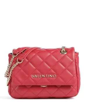 Сумка на плечо Ocarina из искусственной кожи Valentino Bags, красный