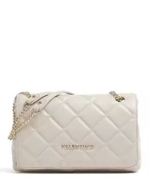 Сумка на плечо Ocarina из искусственной кожи Valentino Bags, бежевый