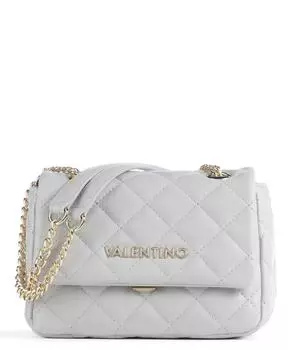 Сумка на плечо Ocarina из искусственной кожи Valentino Bags, серый