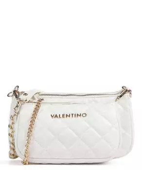 Сумка на плечо Ocarina из искусственной кожи Valentino Bags, белый