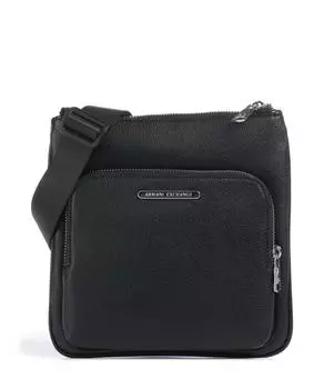 Сумка на плечо Okinawa из искусственной кожи Armani Exchange, черный