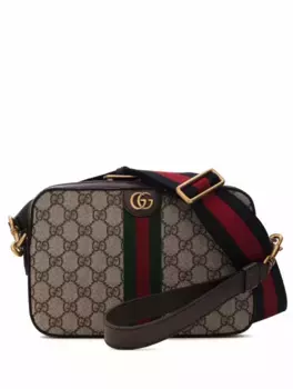 Сумка на плечо Ophidia GG Gucci, мультиколор