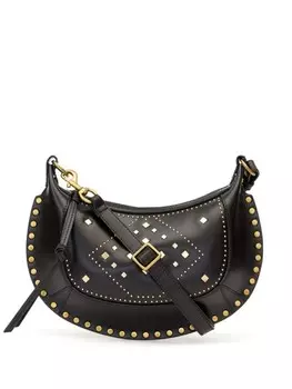 Сумка на плечо Oskan Moon ISABEL MARANT, черный