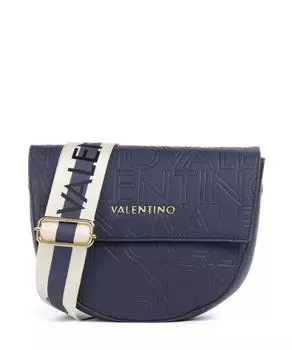 Сумка на плечо Pansy из искусственной кожи Valentino Bags, синий