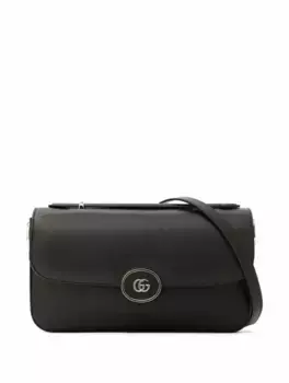 Сумка на плечо Petite GG Gucci, черный