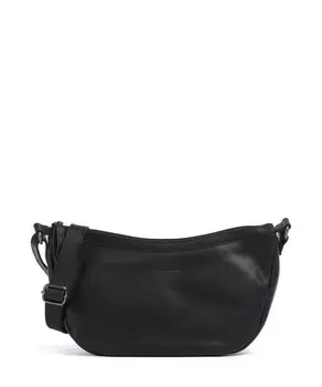 Сумка на плечо piemonte из коровьего воска из воловьей кожи The Chesterfield Brand, черный