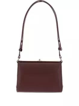 Сумка на плечо Plan C, красный