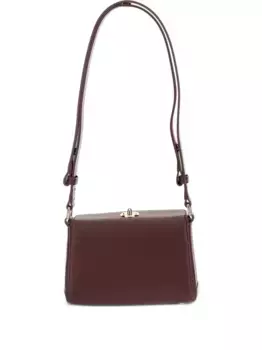 Сумка на плечо Plan C, красный