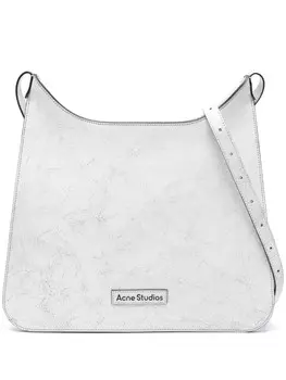 Сумка на плечо Platt Acne Studios, белый