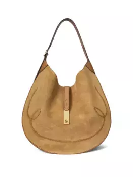 Сумка на плечо Polo ID Western POLO RALPH LAUREN, нейтральный