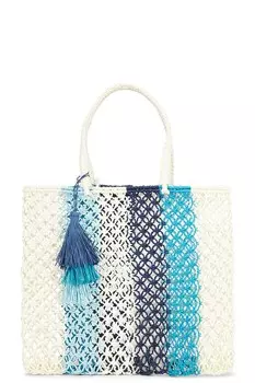 Сумка на плечо Portofino Nikki Beach, blues