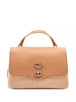 Сумка на плечо Postina Zanellato, нейтральный