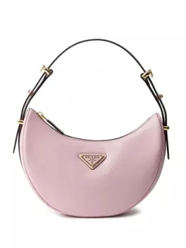 Сумка на плечо Prada Arqu, розовый