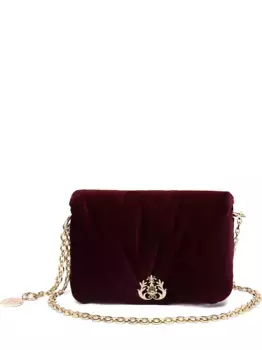 Сумка на плечо Puffer Isla, красный