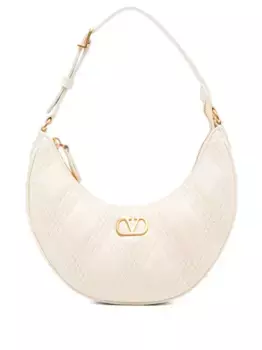 Сумка на плечо Quiltie 67 VALENTINO GARAVANI, нейтральный