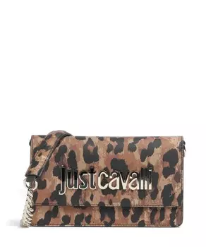Сумка на плечо Range b style 11 из искусственной кожи Just Cavalli, мультиколор