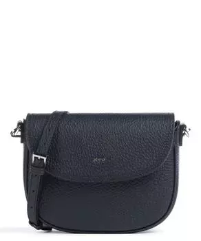 Сумка на плечо Ranger Gertrume из зерненой коровьей кожи Abro, синий