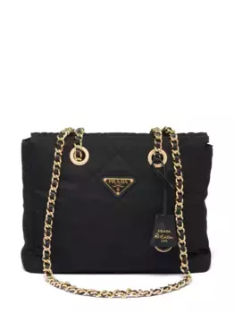 Сумка на плечо Re-Edition 1995 Prada, черный