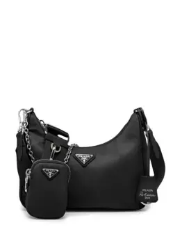Сумка на плечо Re-Edition 2005 Prada, черный