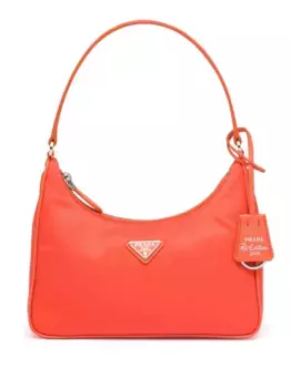 Сумка на плечо Re-Edition 2005 Prada, оранжевый