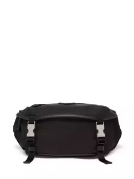 Сумка на плечо Re-Nylon с логотипом Prada, черный