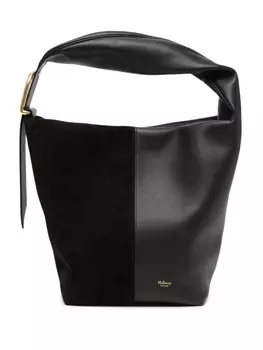 Сумка на плечо Retwist Hobo Mulberry, черный