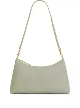 Сумка на плечо Rhea Mansur Gavriel, зеленый