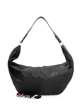 Сумка на плечо RHUDE, черный
