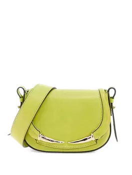 Сумка на плечо Roberto Cavalli, зеленый