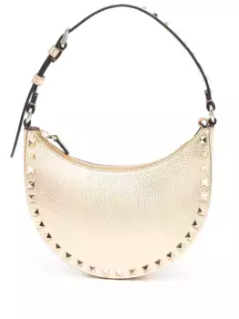 Сумка на плечо Rockstud VALENTINO GARAVANI, золотой