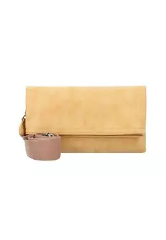 Сумка на плечо Ronja Cross Vintage 30 см Fritzi aus Preuen, цвет Honey Mustard