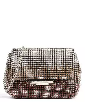 Сумка на плечо с блестками из полиэстера Ted Baker, мультиколор