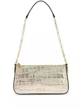 Сумка на плечо с цепочкой MICHAEL KORS, золотой