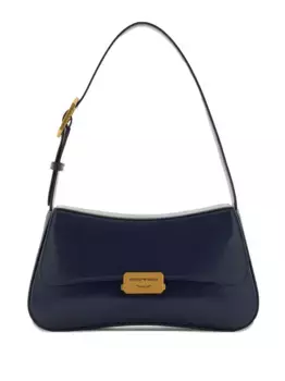 Сумка на плечо с клапаном EMPORIO ARMANI, черный