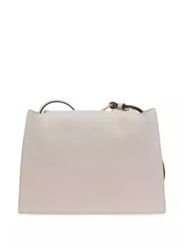 Сумка на плечо с клапаном Furla, нейтральный