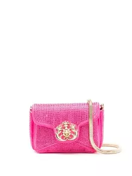 Сумка на плечо с кристаллами Isla, розовый