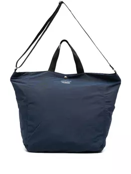 Сумка на плечо с логотипом Comme des Garons Homme, синий