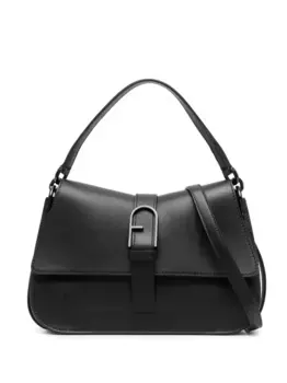 Сумка на плечо с логотипом Furla, черный