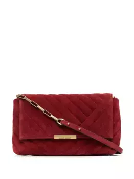 Сумка на плечо с логотипом ISABEL MARANT, красный