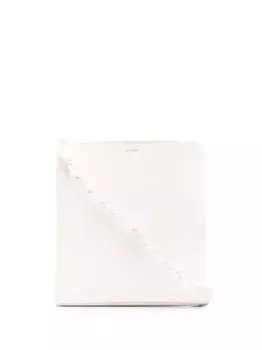 Сумка на плечо с логотипом JIL SANDER, нейтральный