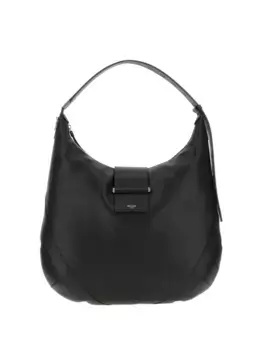 Сумка на плечо с логотипом JIMMY CHOO, черный