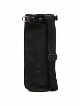 Сумка на плечо с логотипом Maison Margiela, черный