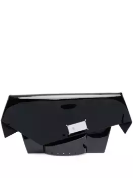 Сумка на плечо с логотипом MAISON MARGIELA, черный