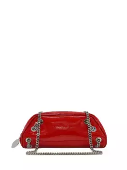 Сумка на плечо с логотипом STELLA MCCARTNEY, красный
