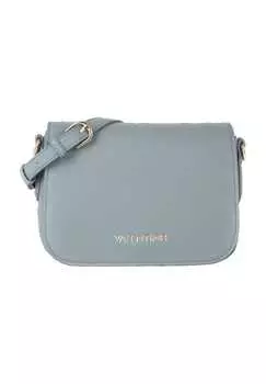 Сумка на плечо с магнитной застежкой-молнией для женщин Valentino by Mario Valentino, цвет Polvere