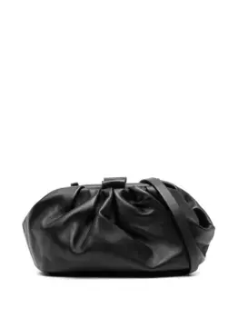 Сумка на плечо с откидным клапаном Fabiana Filippi, черный